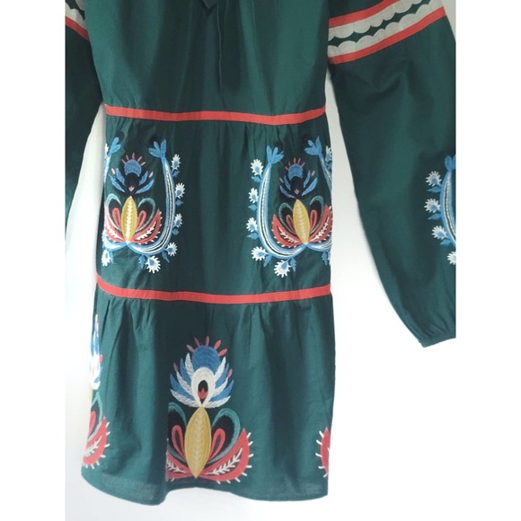 NEW Anthropologie Let Me Be Embroidered Tunic Dress - Size: Various - Picture 10 of 10